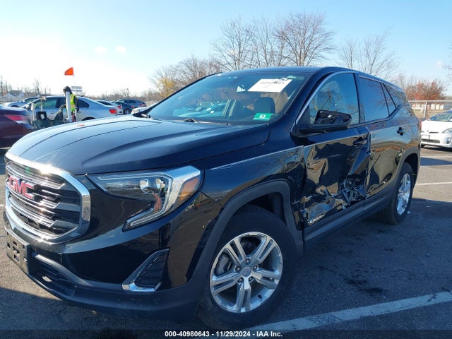 3GKALTEV2JL243013 GMC Terrain Sle