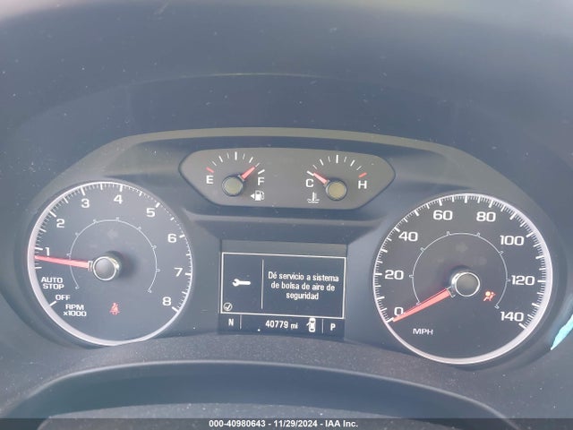 3GKALTEV2JL243013 GMC Terrain Sle