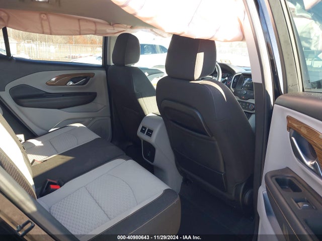 3GKALTEV2JL243013 GMC Terrain Sle