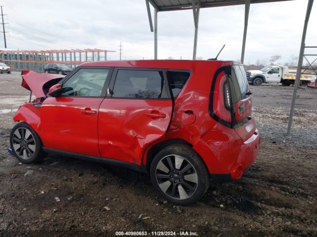 KNDJX3A5XF7768077 KIA Soul !