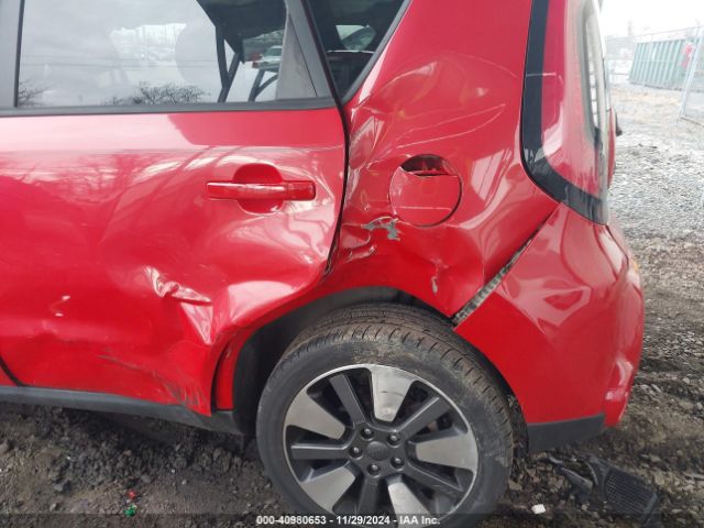 KNDJX3A5XF7768077 KIA Soul !