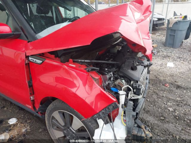 KNDJX3A5XF7768077 KIA Soul !