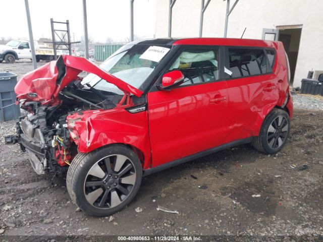 KNDJX3A5XF7768077 KIA Soul !