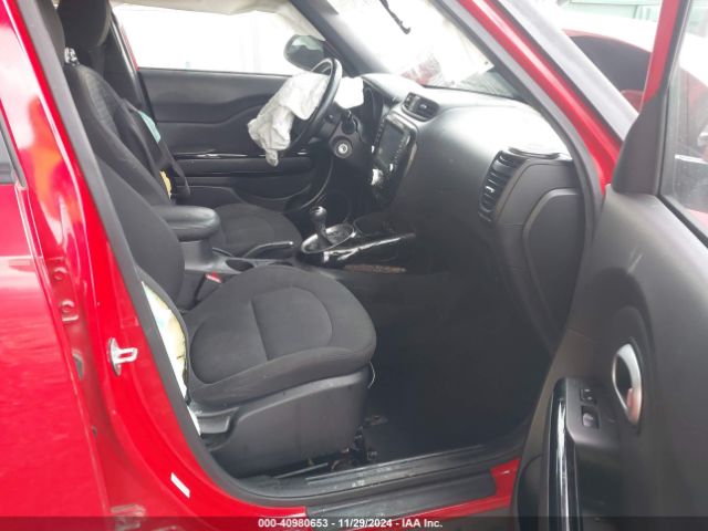 KNDJX3A5XF7768077 KIA Soul !