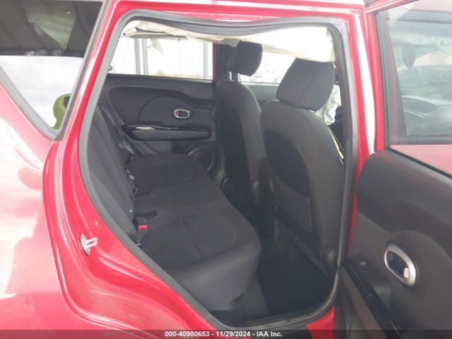 KNDJX3A5XF7768077 KIA Soul !