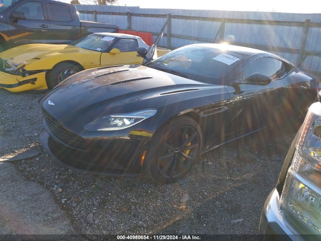SCFRMFAV4HGL02890 Aston Martin Db11 Launch Edition