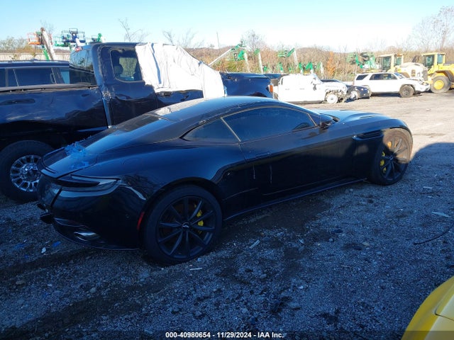 SCFRMFAV4HGL02890 Aston Martin Db11 Launch Edition