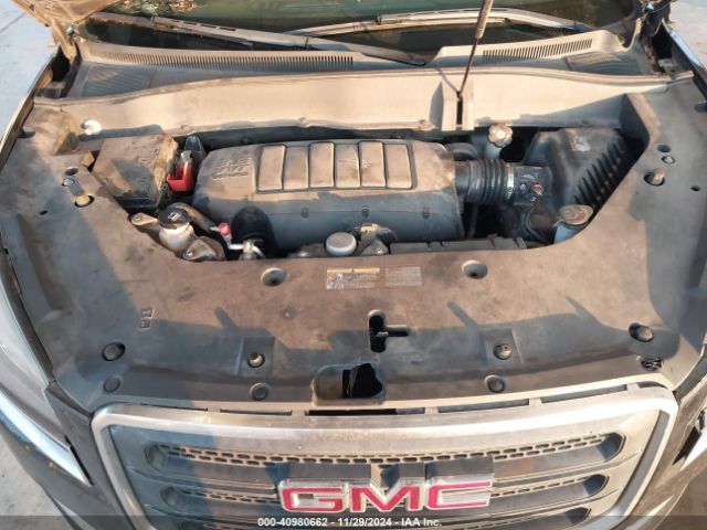 1GKKVPKD2FJ326618 GMC Acadia Sle-2