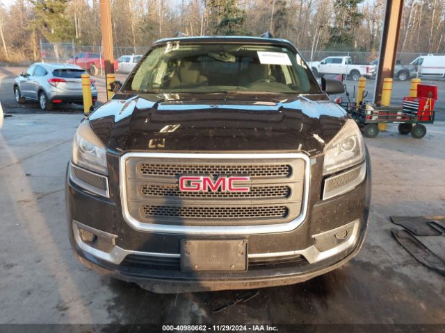 1GKKVPKD2FJ326618 GMC Acadia Sle-2