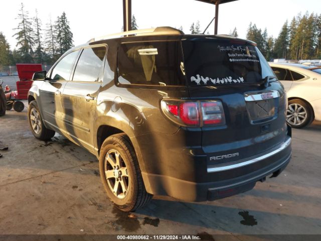 1GKKVPKD2FJ326618 GMC Acadia Sle-2