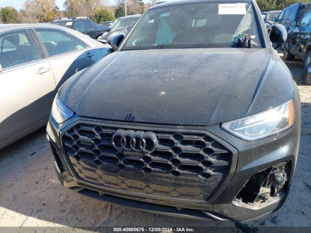 WA1E2AFY5N2074586 Audi Q5 Premium Plus 55 Tfsi E S Line Quattro S Tronic