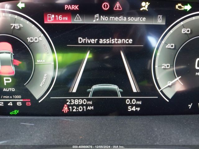 WA1E2AFY5N2074586 Audi Q5 Premium Plus 55 Tfsi E S Line Quattro S Tronic
