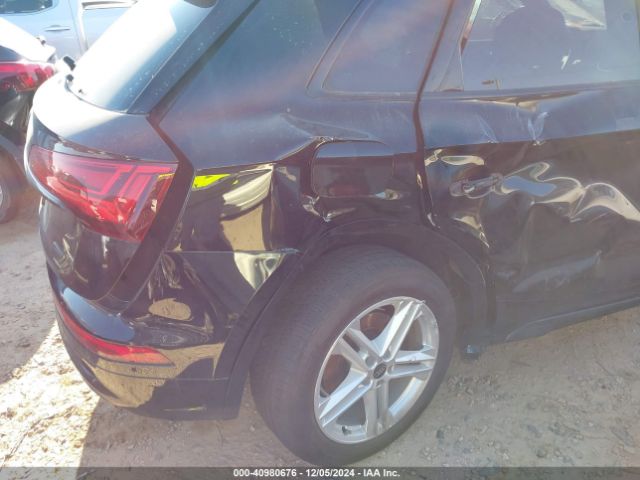 WA1E2AFY5N2074586 Audi Q5 Premium Plus 55 Tfsi E S Line Quattro S Tronic