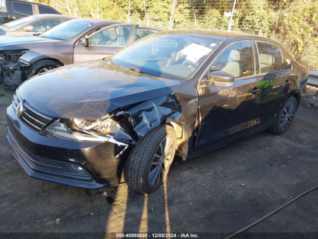 3VWD17AJXFM408300 Volkswagen Jetta 1.8t Sport