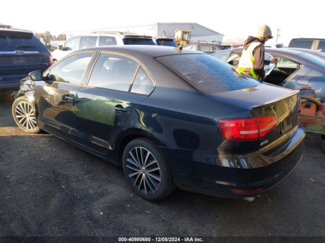 3VWD17AJXFM408300 Volkswagen Jetta 1.8t Sport
