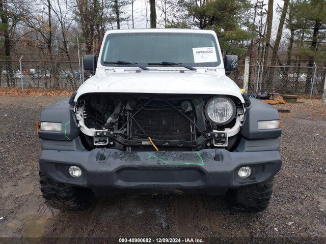 1C4HJXDG2LW187890 Jeep Wrangler Unlimited Sport Altitude 4x4