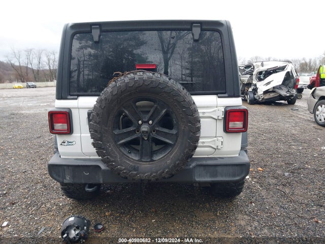 1C4HJXDG2LW187890 Jeep Wrangler Unlimited Sport Altitude 4x4