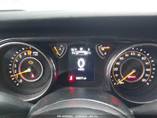 1C4HJXDG2LW187890 Jeep Wrangler Unlimited Sport Altitude 4x4
