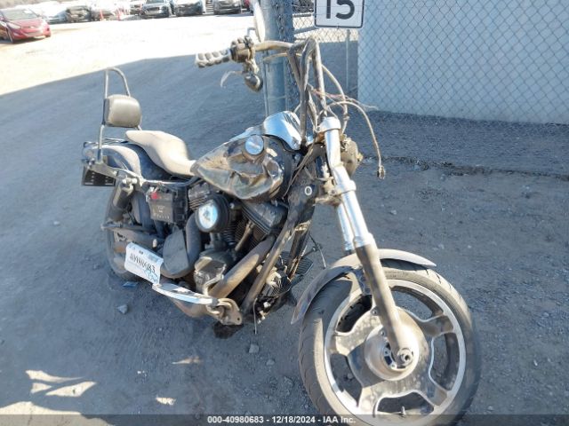 2010 HARLEY-DAVIDSON FXDF 1HD1GY416AC301937