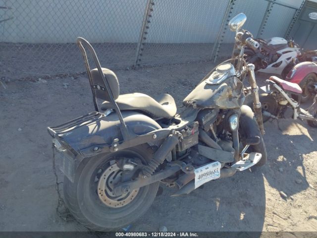 2010 HARLEY-DAVIDSON FXDF 1HD1GY416AC301937 Photo 3