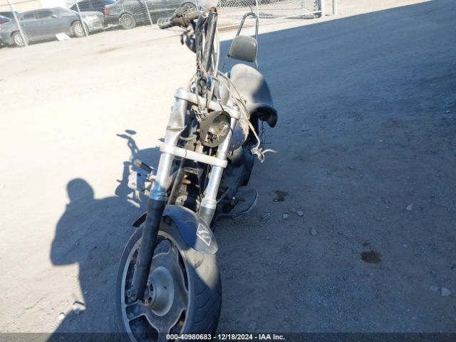 2010 HARLEY-DAVIDSON FXDF 1HD1GY416AC301937 Photo 4