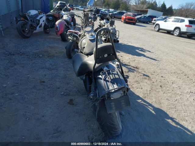 2010 HARLEY-DAVIDSON FXDF 1HD1GY416AC301937 Photo 5
