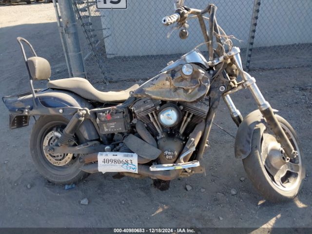 2010 HARLEY-DAVIDSON FXDF 1HD1GY416AC301937 Photo 7