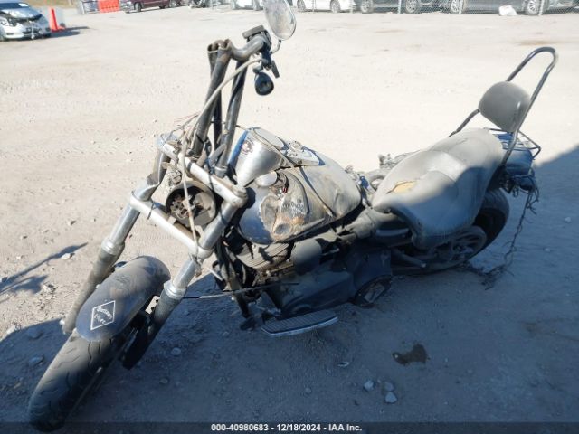 2010 HARLEY-DAVIDSON FXDF 1HD1GY416AC301937 Photo 8