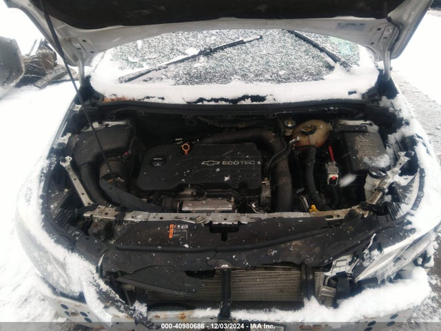 1G1BE5SM6G7318464 Chevrolet Cruze Lt Auto