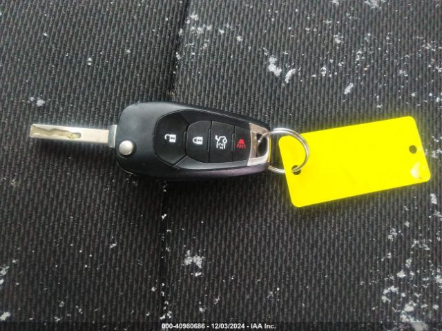 1G1BE5SM6G7318464 Chevrolet Cruze Lt Auto