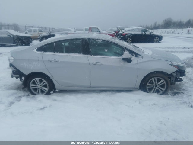 Chevrolet Cruze Lt Auto 2016 1G1BE5SM6G7318464 Image 14