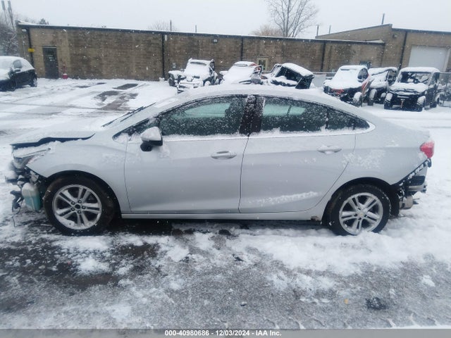 Chevrolet Cruze Lt Auto 2016 1G1BE5SM6G7318464 Image 15