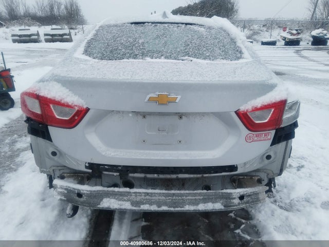 Chevrolet Cruze Lt Auto 2016 1G1BE5SM6G7318464 Image 17