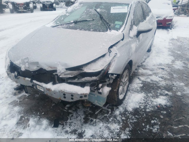 1G1BE5SM6G7318464 Chevrolet Cruze Lt Auto