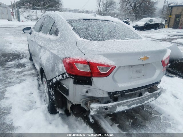 1G1BE5SM6G7318464 Chevrolet Cruze Lt Auto