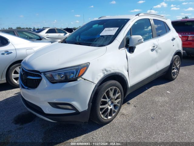 KL4CJ1SB2HB169221 Buick Encore Sport Touring