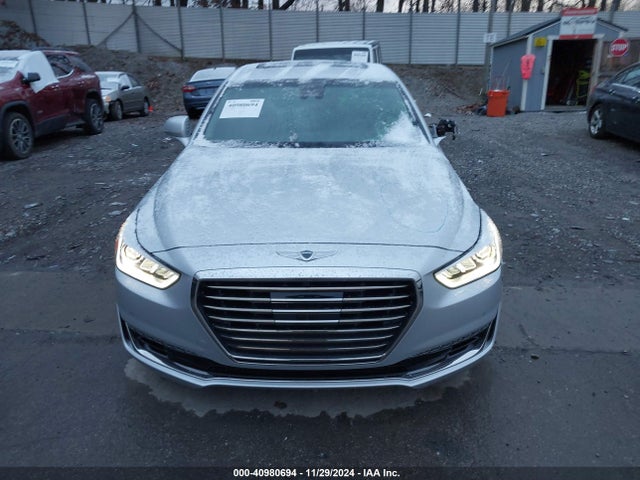 Genesis G90 3.3t Premium 2017 KMHG34JA3HU024930 Image 12