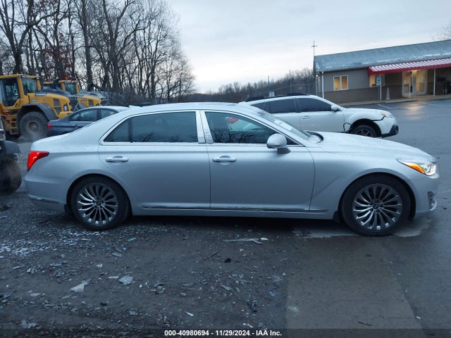 Genesis G90 3.3t Premium 2017 KMHG34JA3HU024930 Image 13