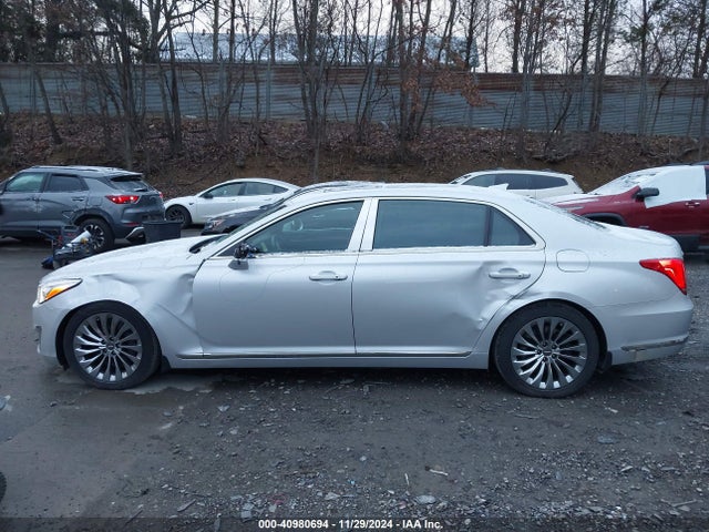 Genesis G90 3.3t Premium 2017 KMHG34JA3HU024930 Image 14