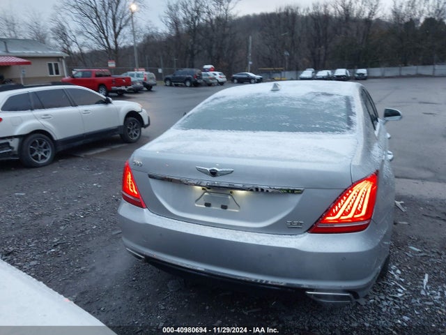 Genesis G90 3.3t Premium 2017 KMHG34JA3HU024930 Image 16