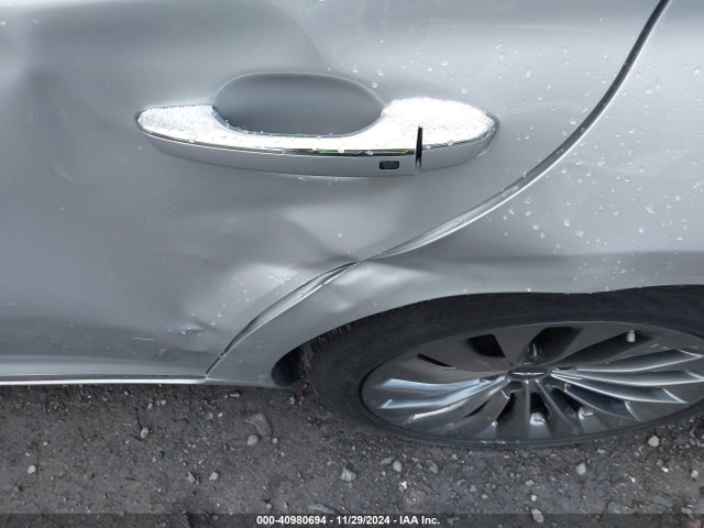 Genesis G90 3.3t Premium 2017 KMHG34JA3HU024930 Image 20