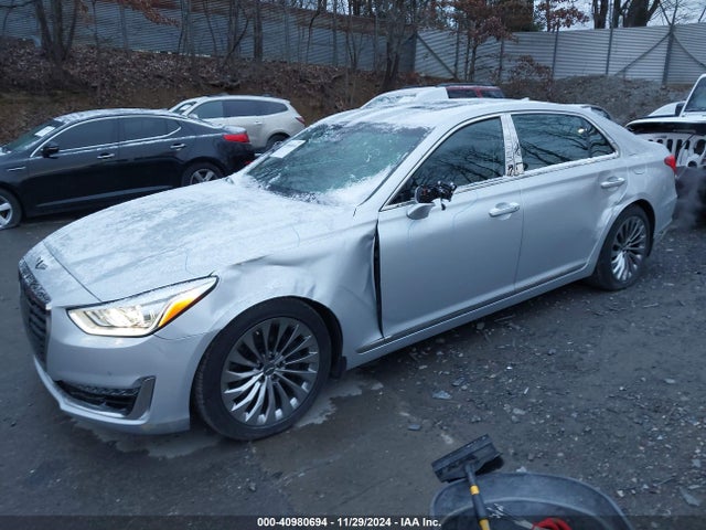 KMHG34JA3HU024930 Genesis G90 3.3t Premium