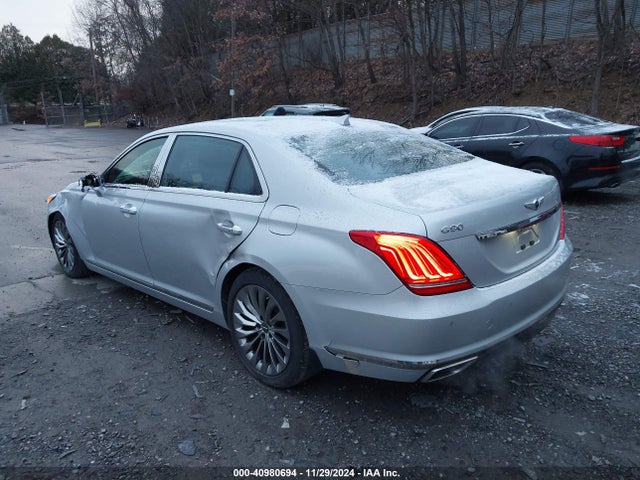 KMHG34JA3HU024930 Genesis G90 3.3t Premium