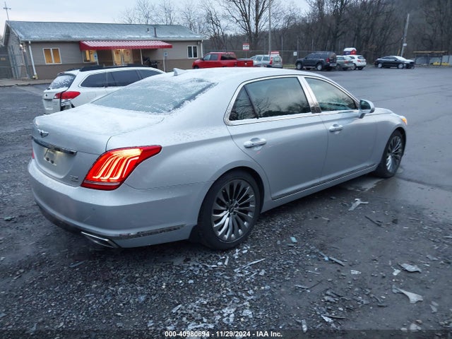 KMHG34JA3HU024930 Genesis G90 3.3t Premium