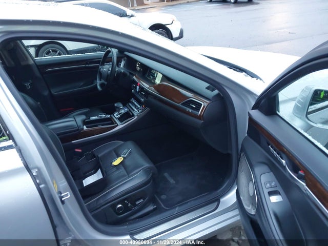 KMHG34JA3HU024930 Genesis G90 3.3t Premium