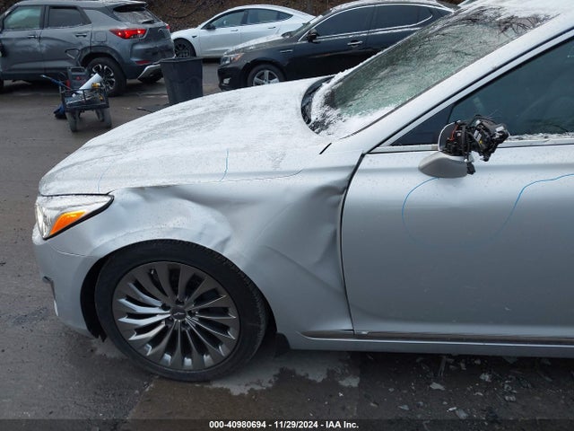 Genesis G90 3.3t Premium 2017 KMHG34JA3HU024930 Image 6
