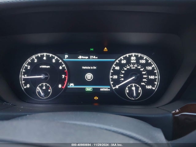 KMHG34JA3HU024930 Genesis G90 3.3t Premium
