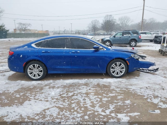Chrysler 200 Limited 2015 1C3CCCAB1FN532962 Image 14