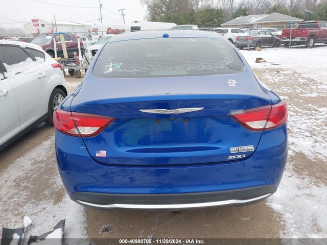 Chrysler 200 Limited 2015 1C3CCCAB1FN532962 Image 17