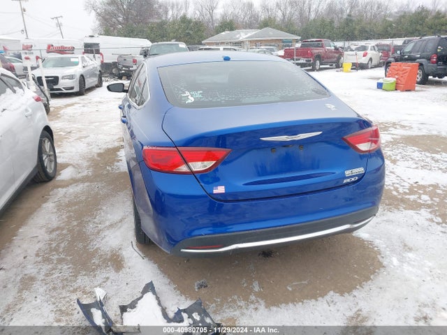 Chrysler 200 Limited 2015 1C3CCCAB1FN532962 Image 3